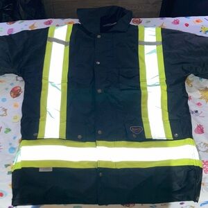 PIONEER StormMaster Jacket with Reflective Accents